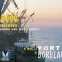 Port de Bordeaux 400.000 camions